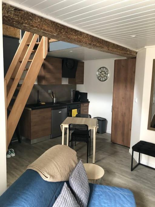 Maison Loft Saint-Dizier Eksteriør billede
